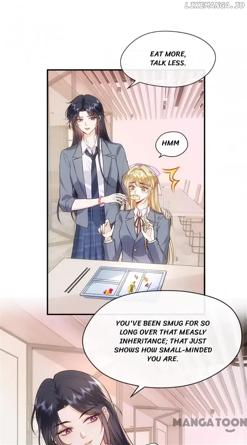 Madam and Her Daily Online Face-Slapping Chapter 46 page 27