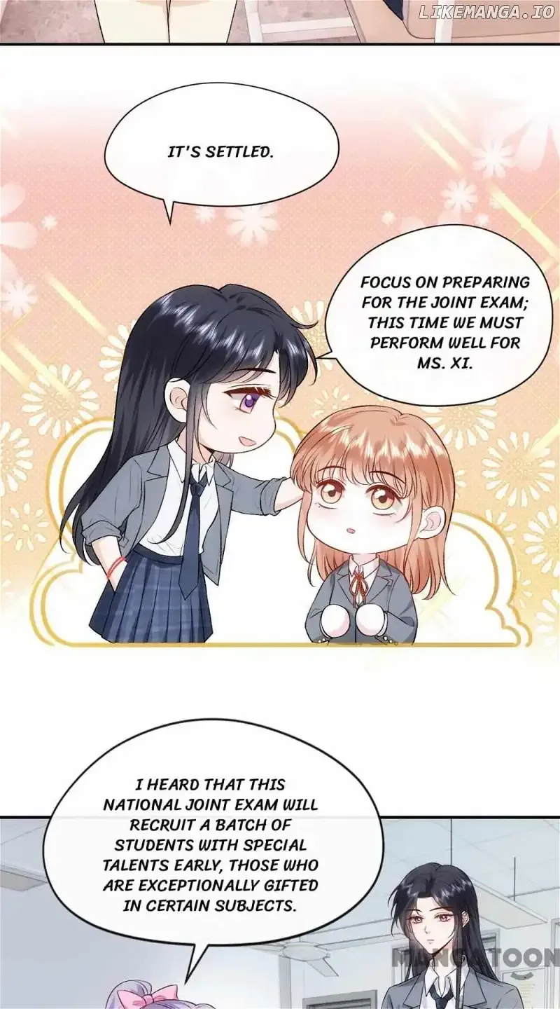 Madam and Her Daily Online Face-Slapping Chapter 46 page 10