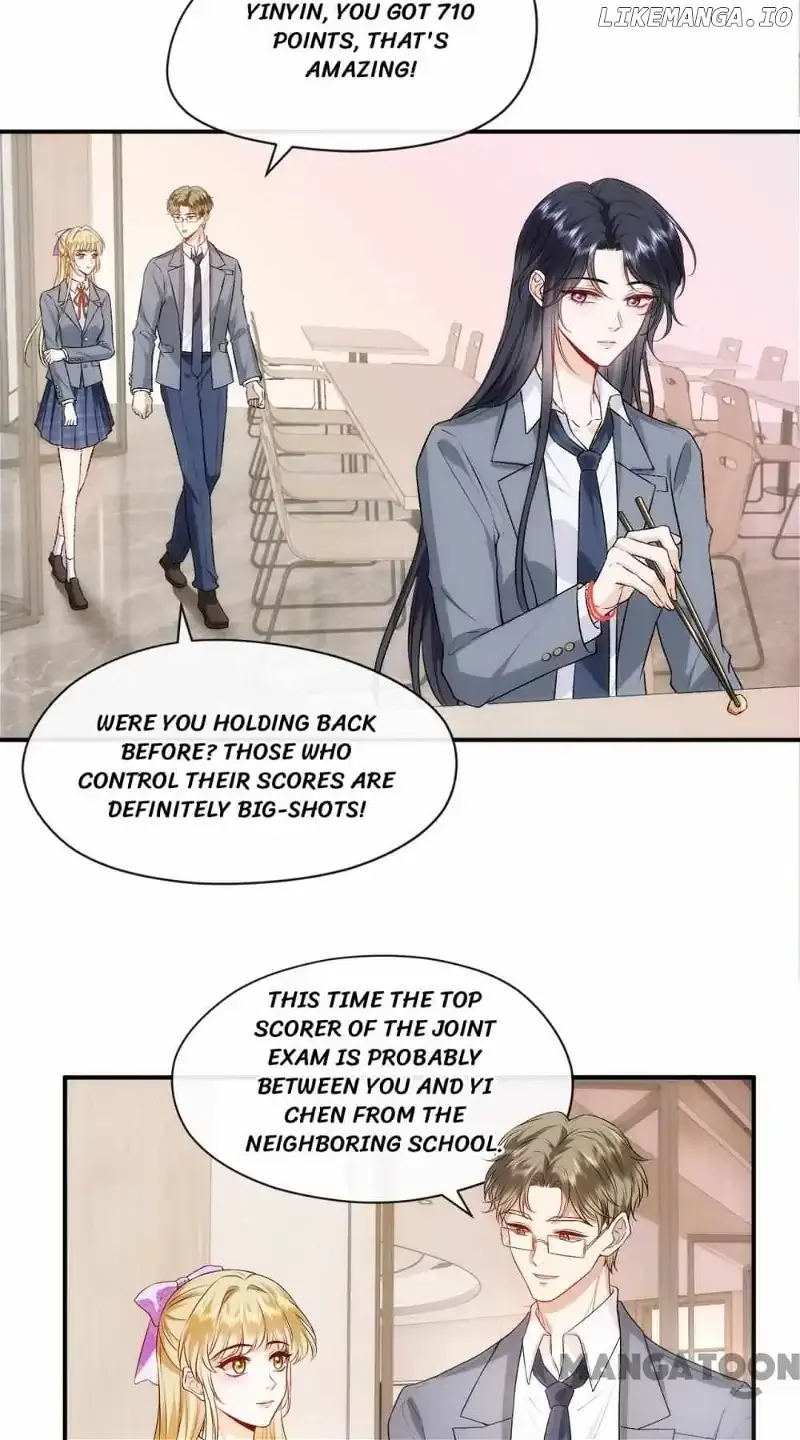 Madam and Her Daily Online Face-Slapping Chapter 46 page 20