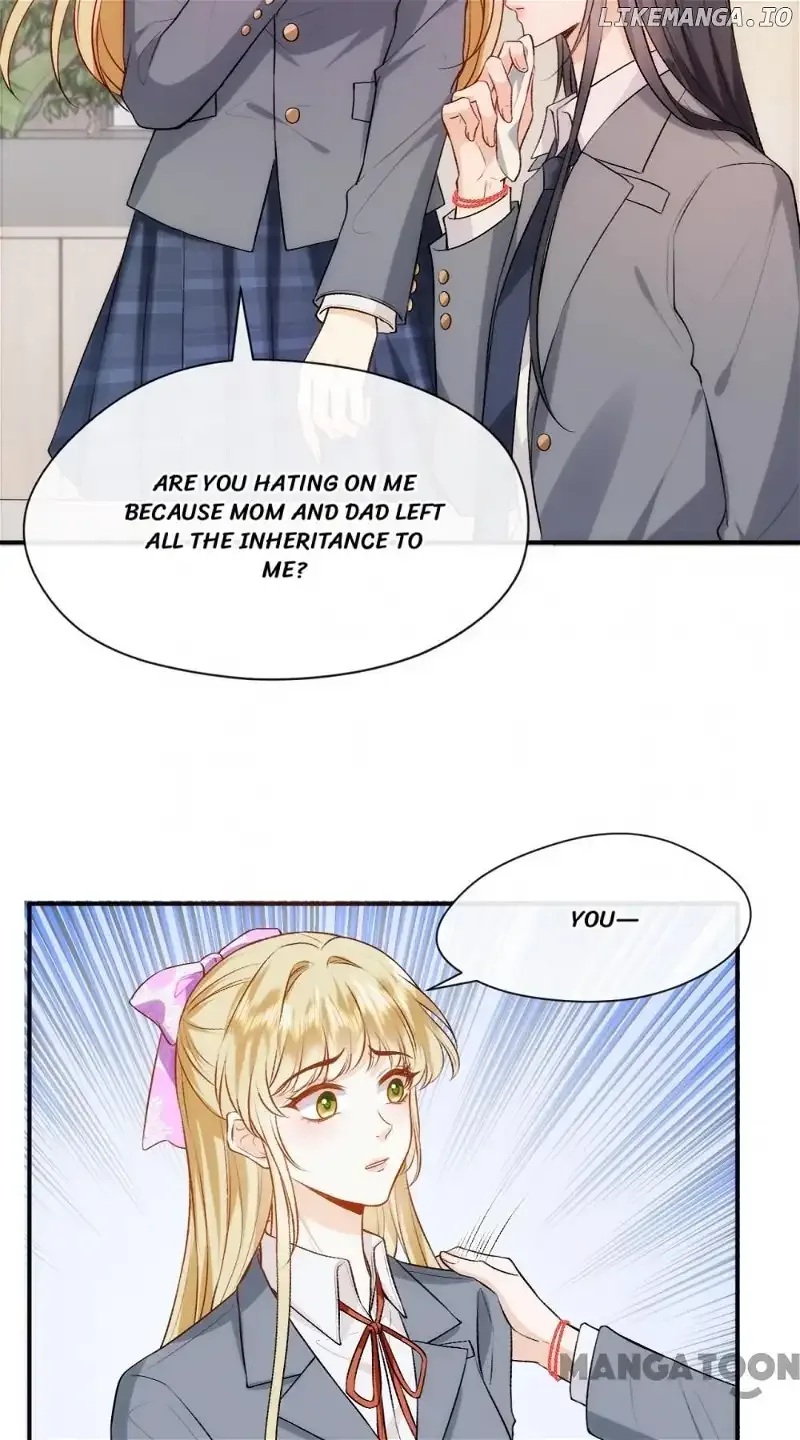 Madam and Her Daily Online Face-Slapping Chapter 46 page 25