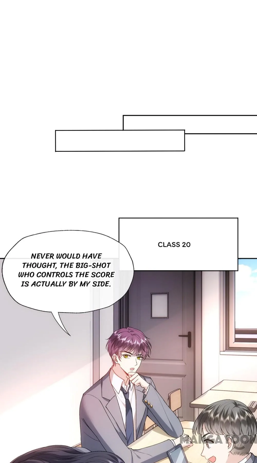 Madam and Her Daily Online Face-Slapping Chapter 47 page 9