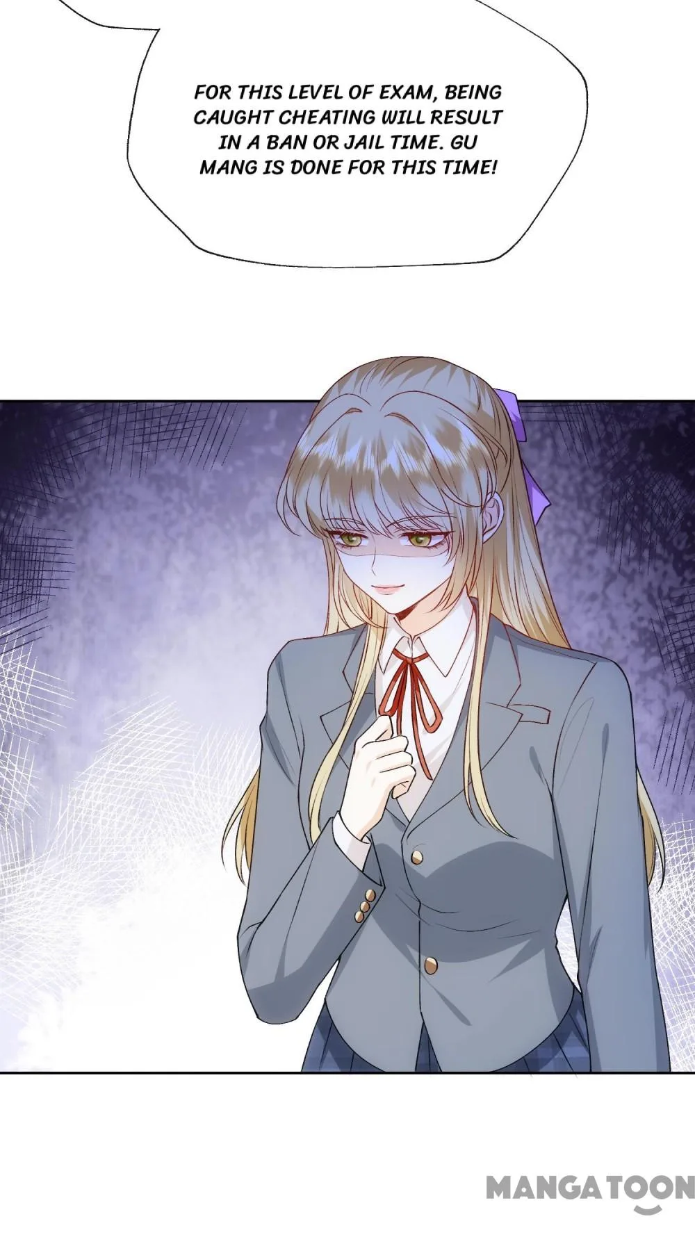 Madam and Her Daily Online Face-Slapping Chapter 47 page 8