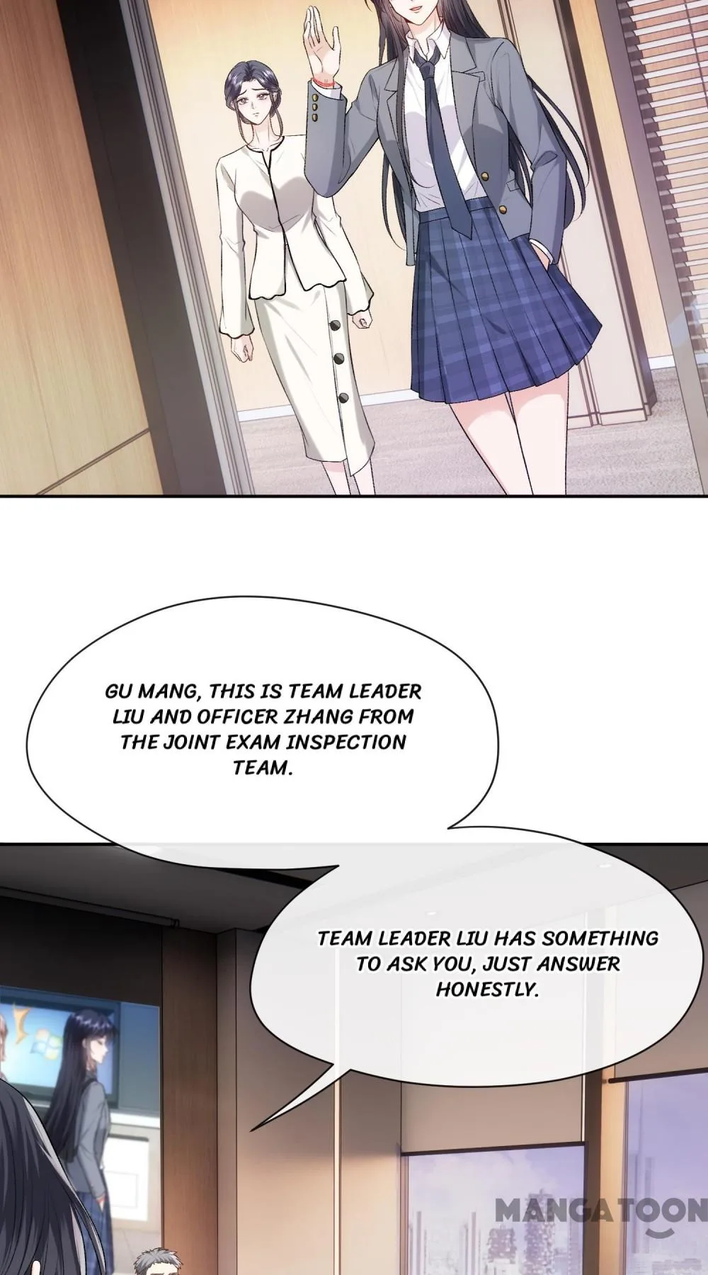 Madam and Her Daily Online Face-Slapping Chapter 47 page 17
