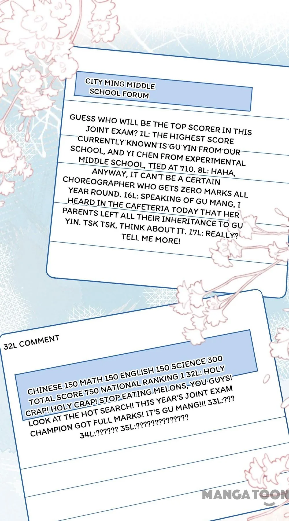 Madam and Her Daily Online Face-Slapping Chapter 47 page 2