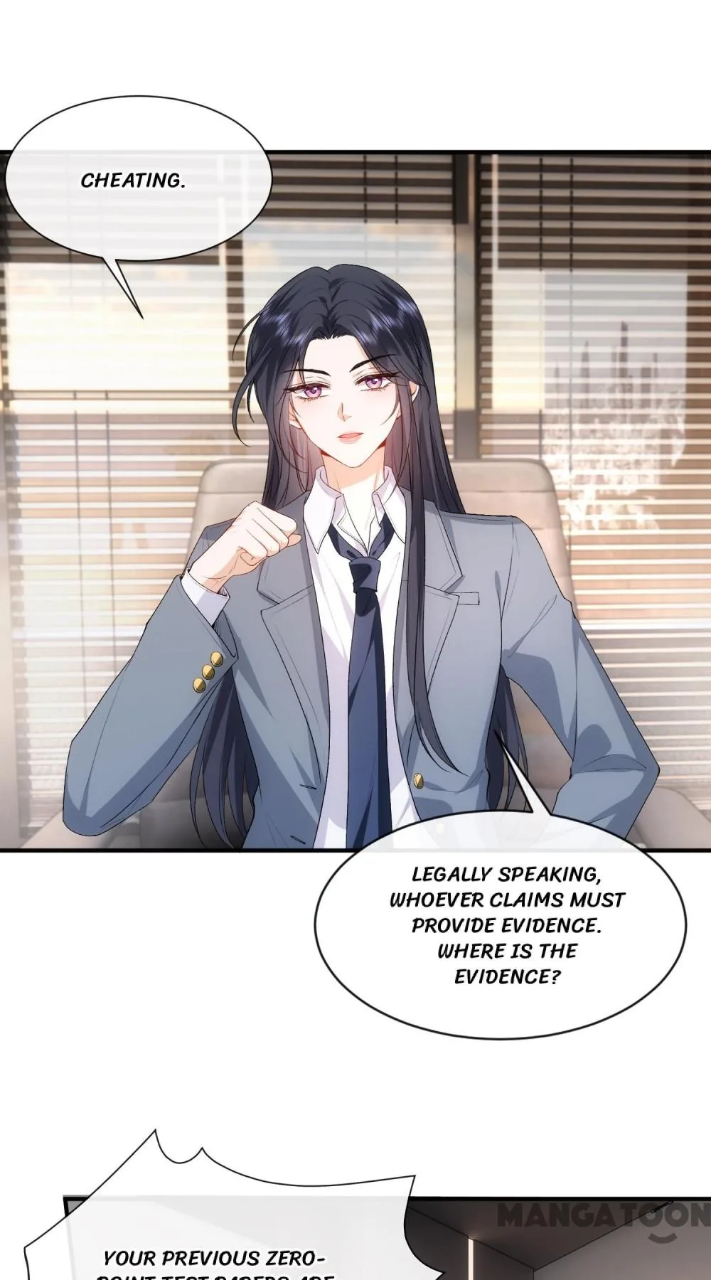 Madam and Her Daily Online Face-Slapping Chapter 47 page 24