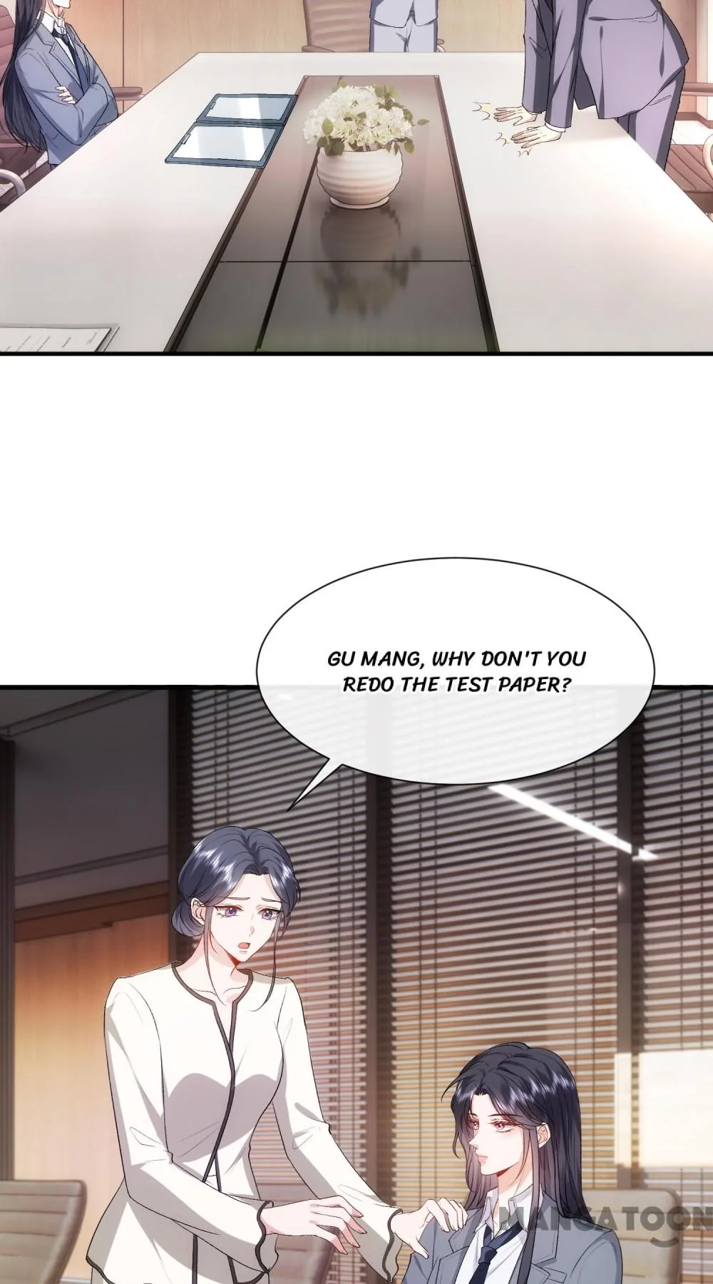 Madam and Her Daily Online Face-Slapping Chapter 47 page 26