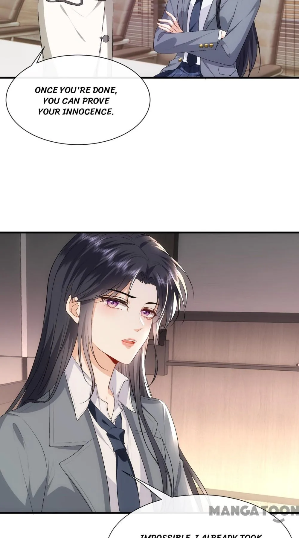 Madam and Her Daily Online Face-Slapping Chapter 47 page 27