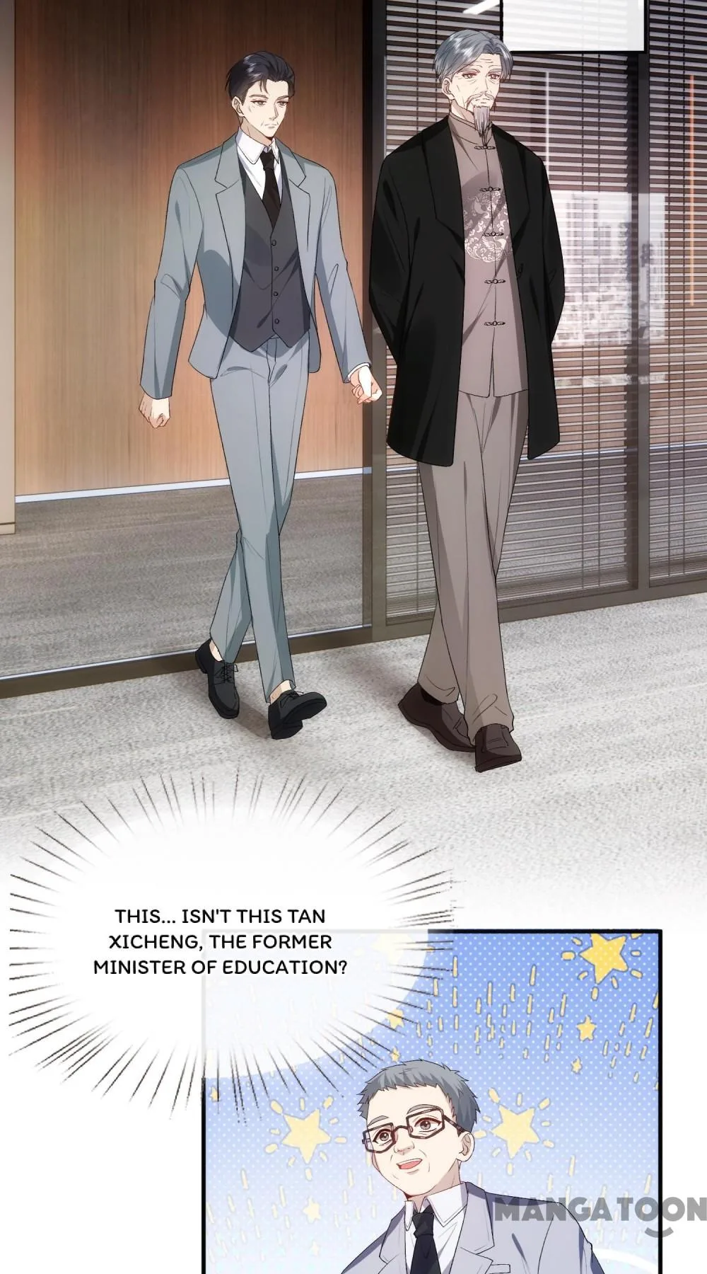 Madam and Her Daily Online Face-Slapping Chapter 47 page 30