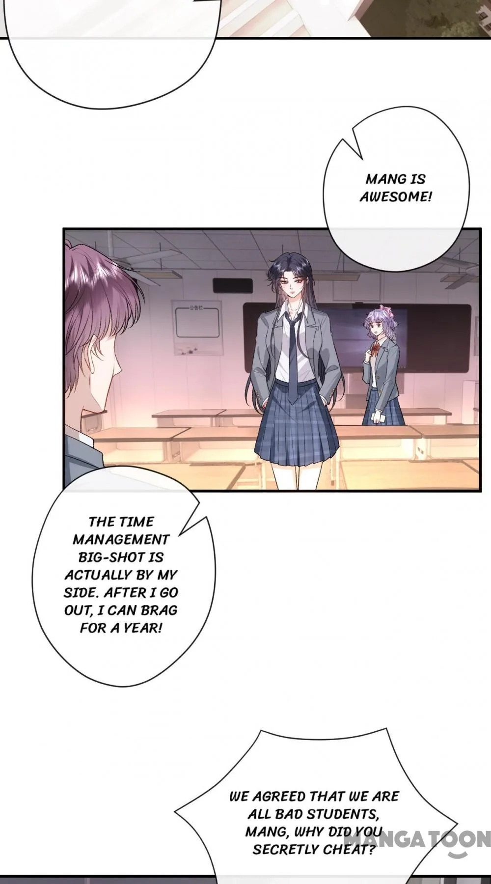 Madam and Her Daily Online Face-Slapping Chapter 48 page 12