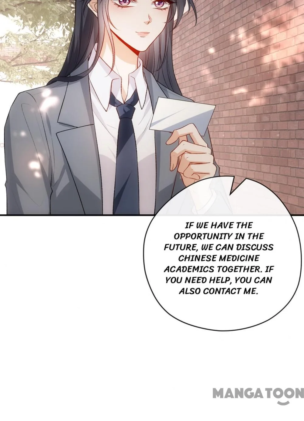 Madam and Her Daily Online Face-Slapping Chapter 48 page 28