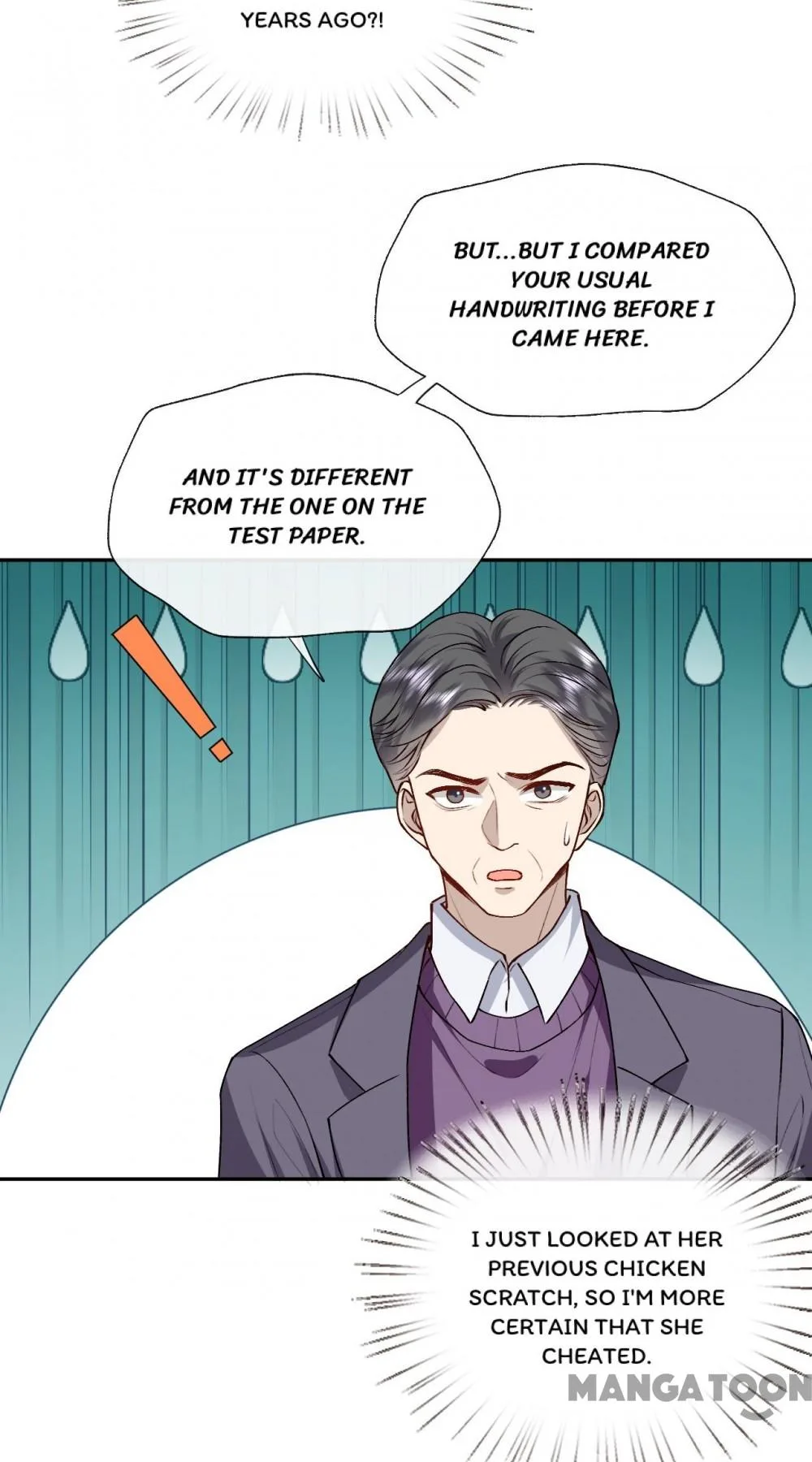 Madam and Her Daily Online Face-Slapping Chapter 48 page 6
