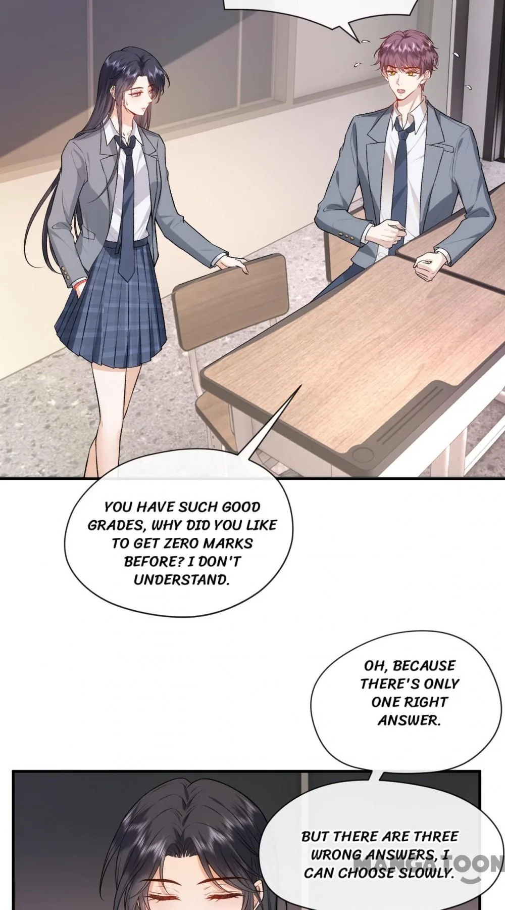Madam and Her Daily Online Face-Slapping Chapter 48 page 13