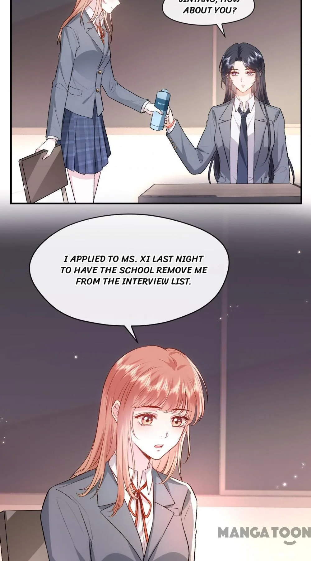 Madam and Her Daily Online Face-Slapping Chapter 48 page 16