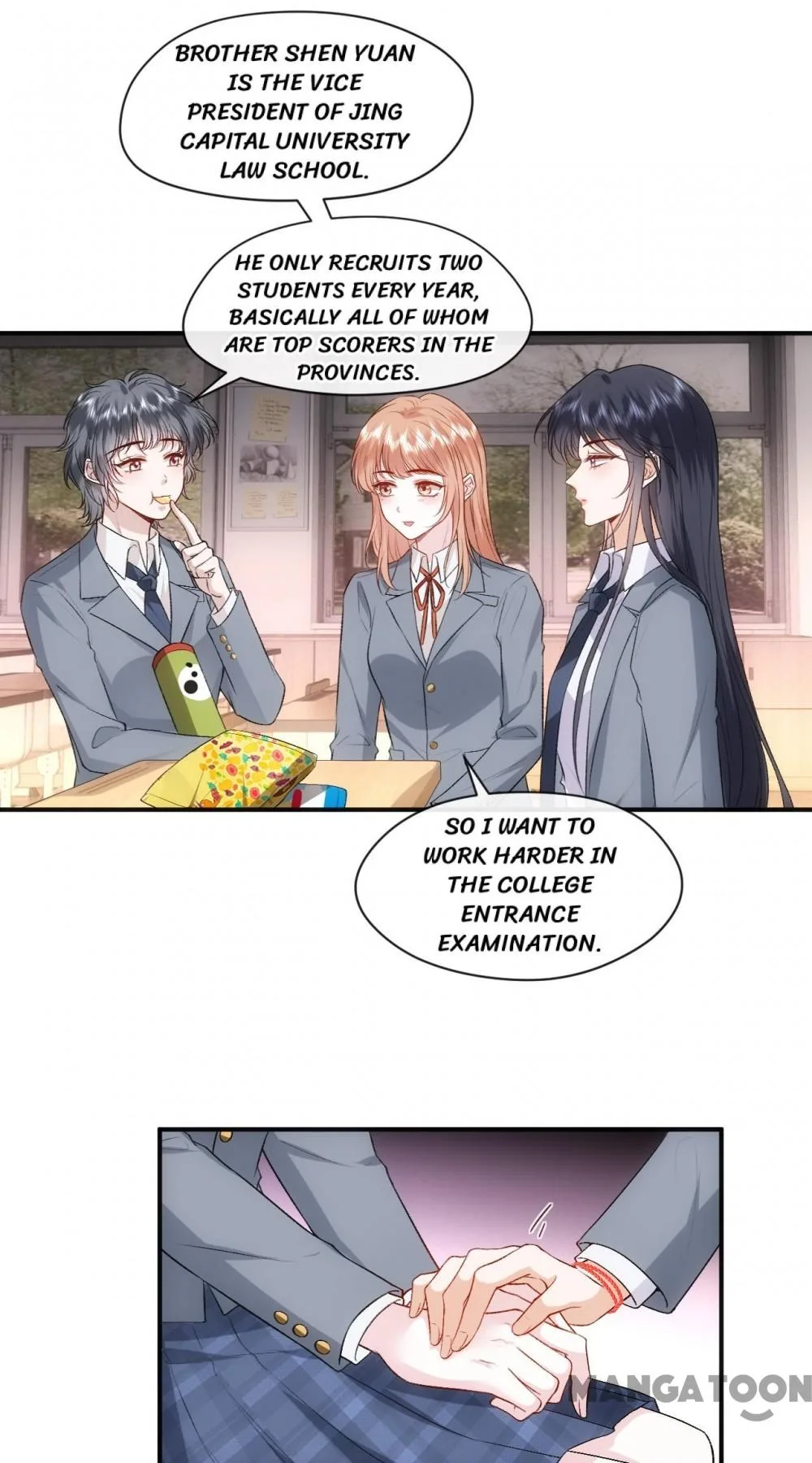Madam and Her Daily Online Face-Slapping Chapter 48 page 20
