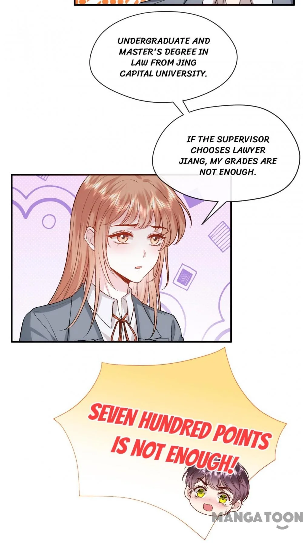 Madam and Her Daily Online Face-Slapping Chapter 48 page 18
