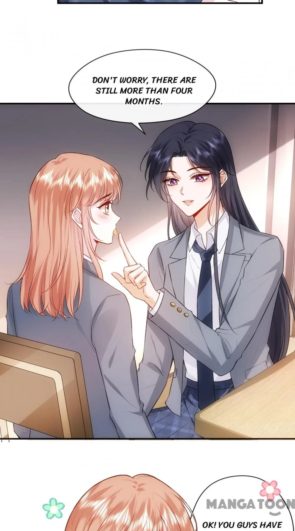 Madam and Her Daily Online Face-Slapping Chapter 48 page 21