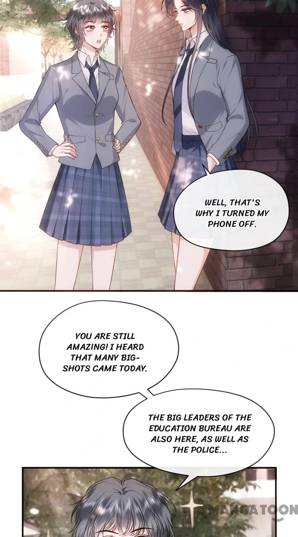 Madam and Her Daily Online Face-Slapping Chapter 48 page 24