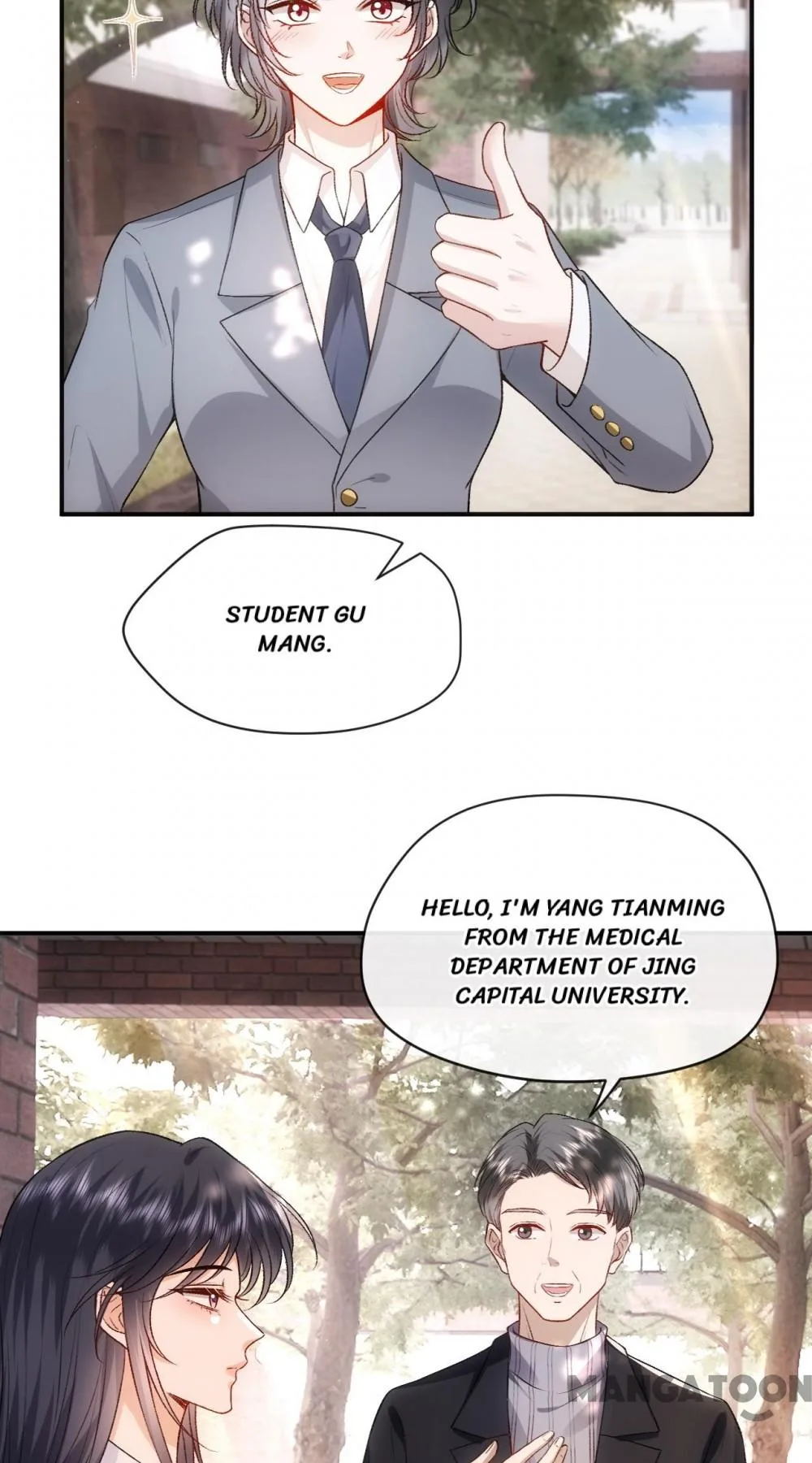 Madam and Her Daily Online Face-Slapping Chapter 48 page 25