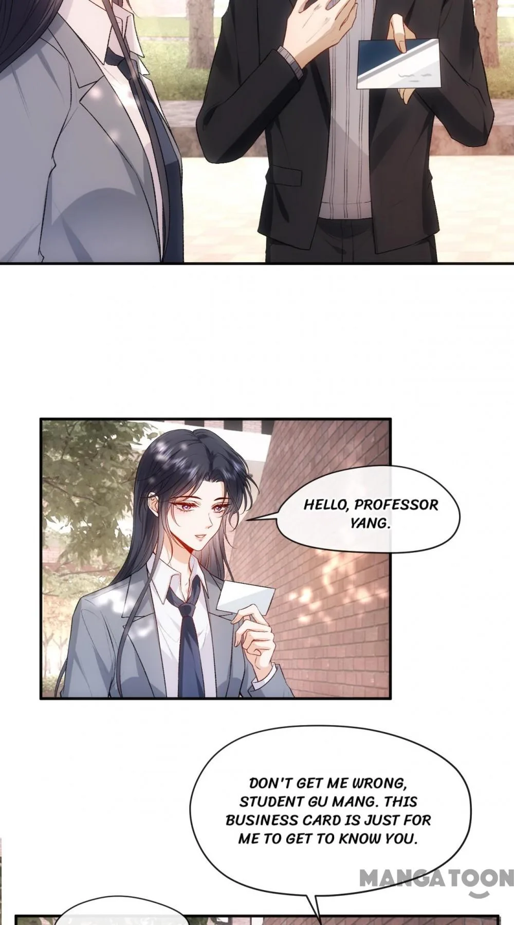 Madam and Her Daily Online Face-Slapping Chapter 48 page 26
