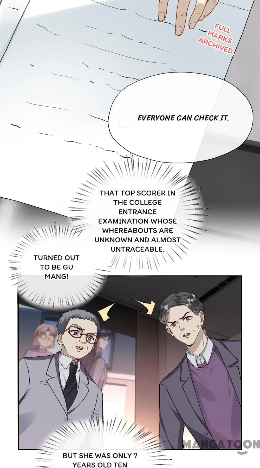 Madam and Her Daily Online Face-Slapping Chapter 48 page 5