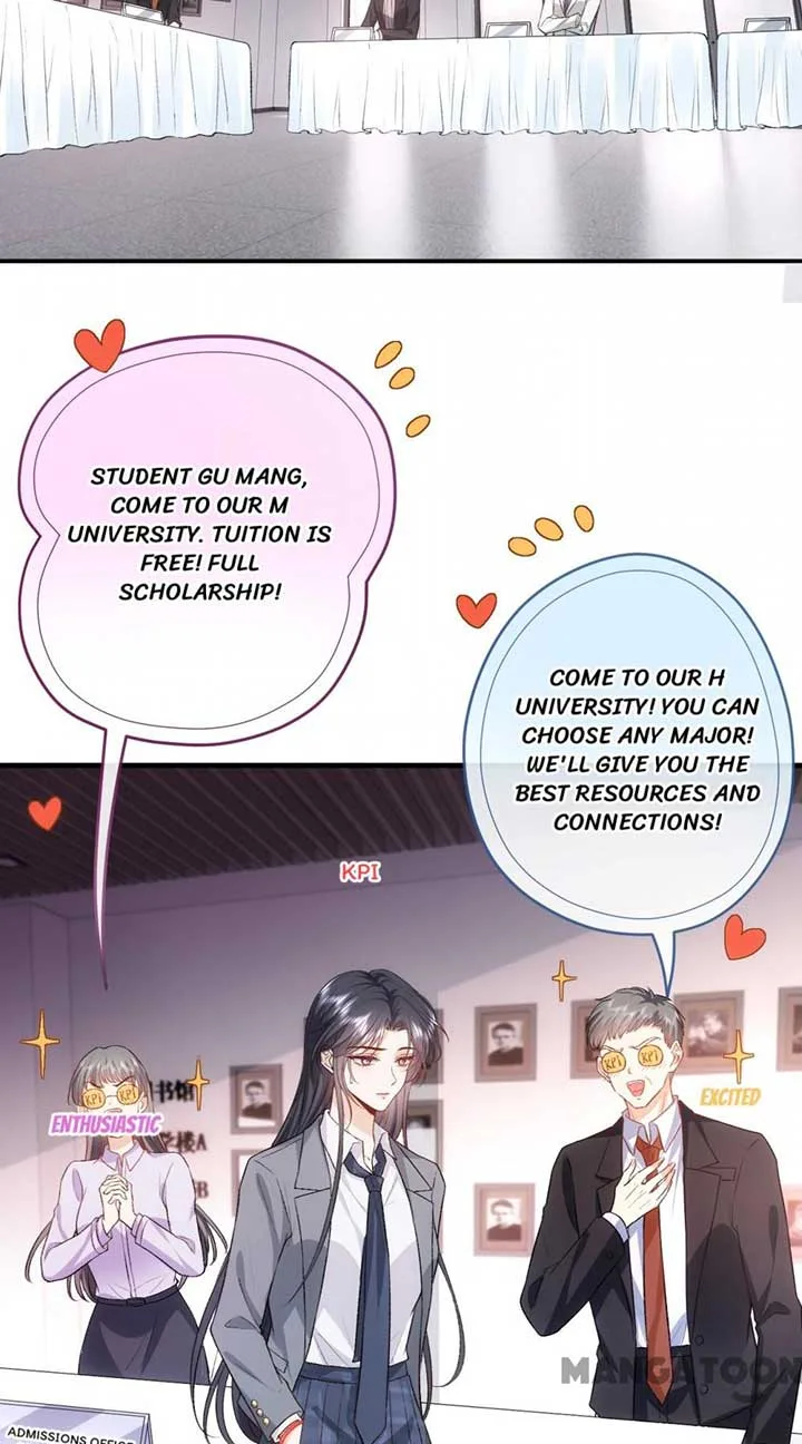 Madam and Her Daily Online Face-Slapping Chapter 49 page 8