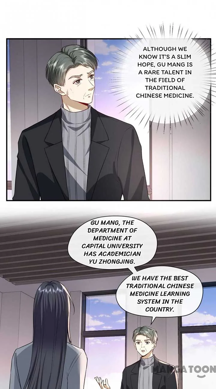 Madam and Her Daily Online Face-Slapping Chapter 49 page 11