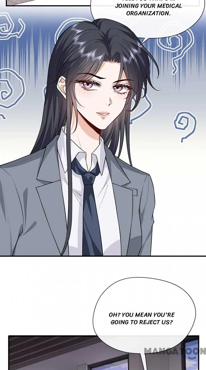 Madam and Her Daily Online Face-Slapping Chapter 49 page 15