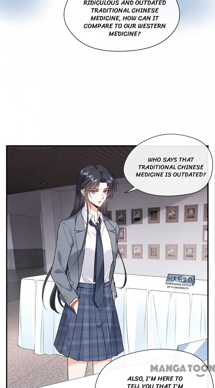 Madam and Her Daily Online Face-Slapping Chapter 49 page 14