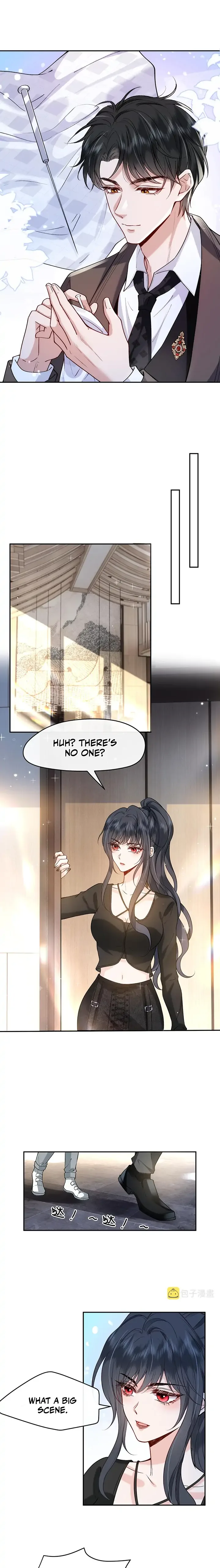 Madam and Her Daily Online Face-Slapping Chapter 5 page 8