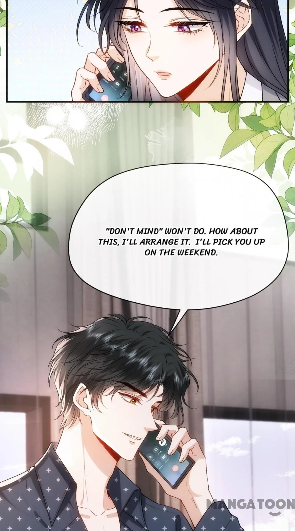 Madam and Her Daily Online Face-Slapping Chapter 50 page 6