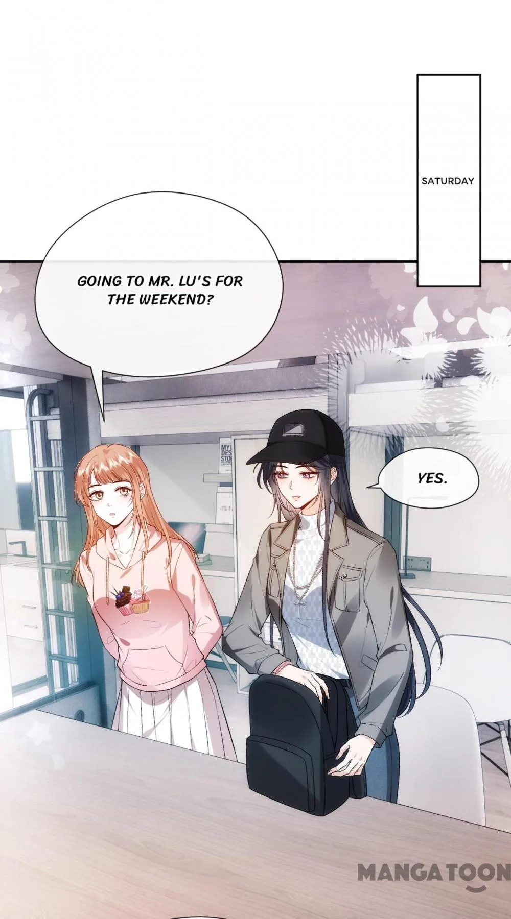Madam and Her Daily Online Face-Slapping Chapter 50 page 12
