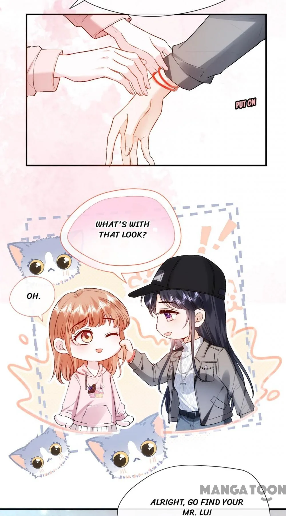 Madam and Her Daily Online Face-Slapping Chapter 50 page 15