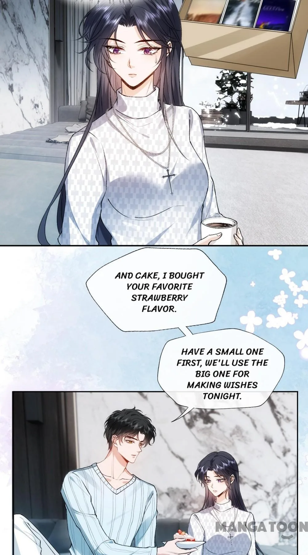 Madam and Her Daily Online Face-Slapping Chapter 50 page 23