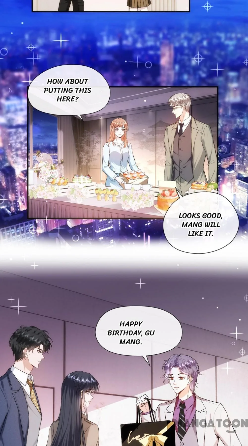 Madam and Her Daily Online Face-Slapping Chapter 51 page 3