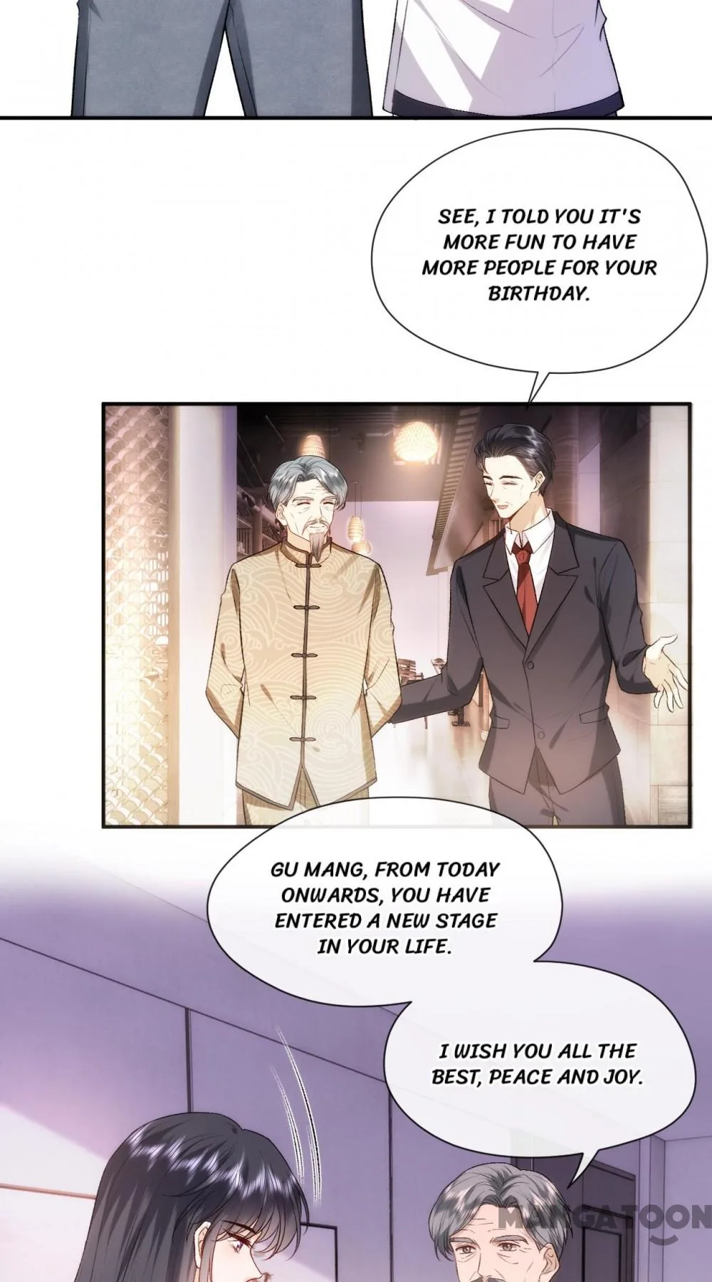Madam and Her Daily Online Face-Slapping Chapter 51 page 9