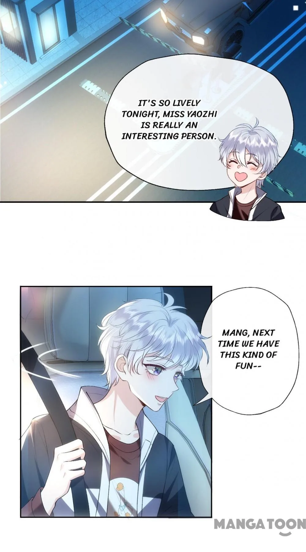 Madam and Her Daily Online Face-Slapping Chapter 51 page 16