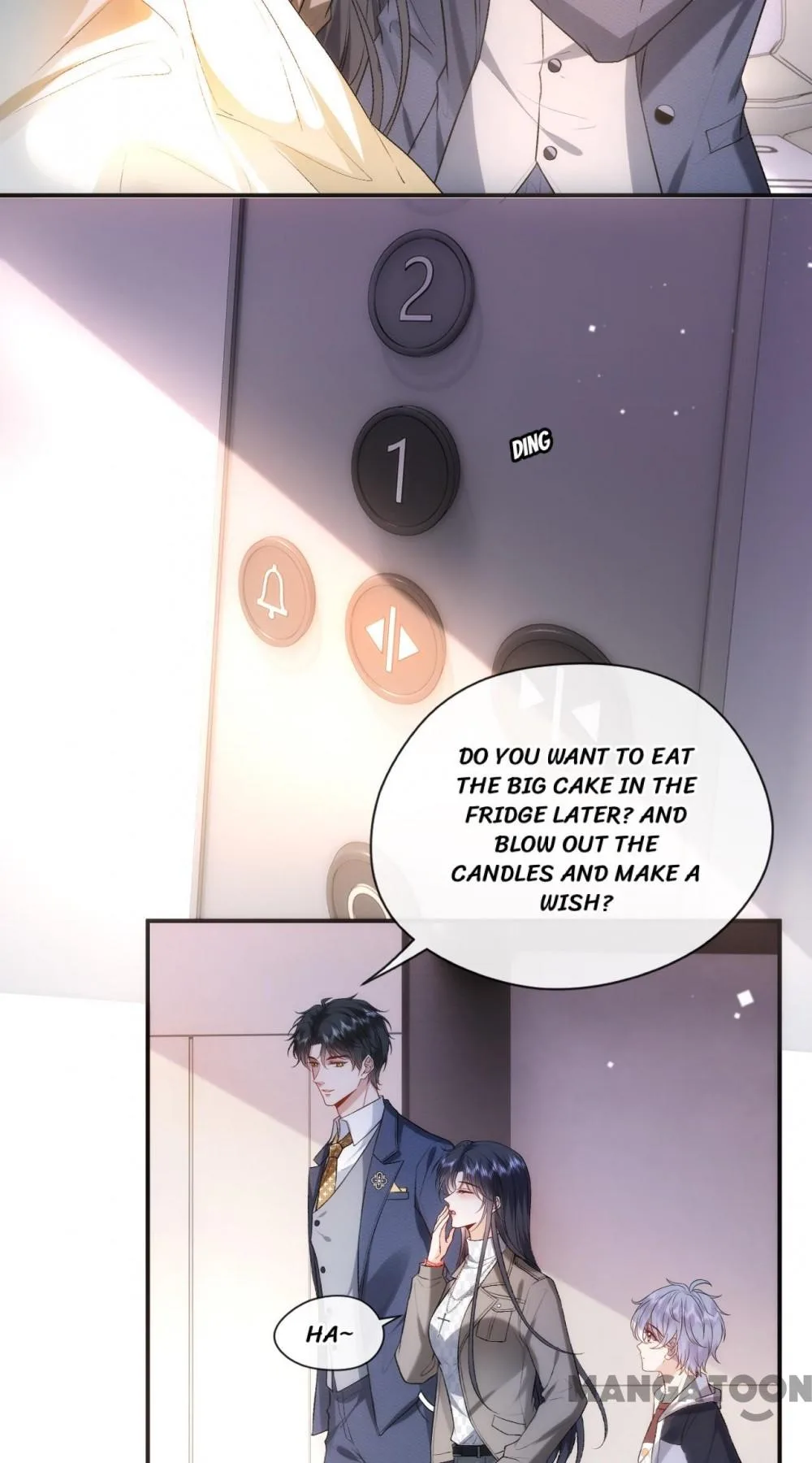 Madam and Her Daily Online Face-Slapping Chapter 51 page 20