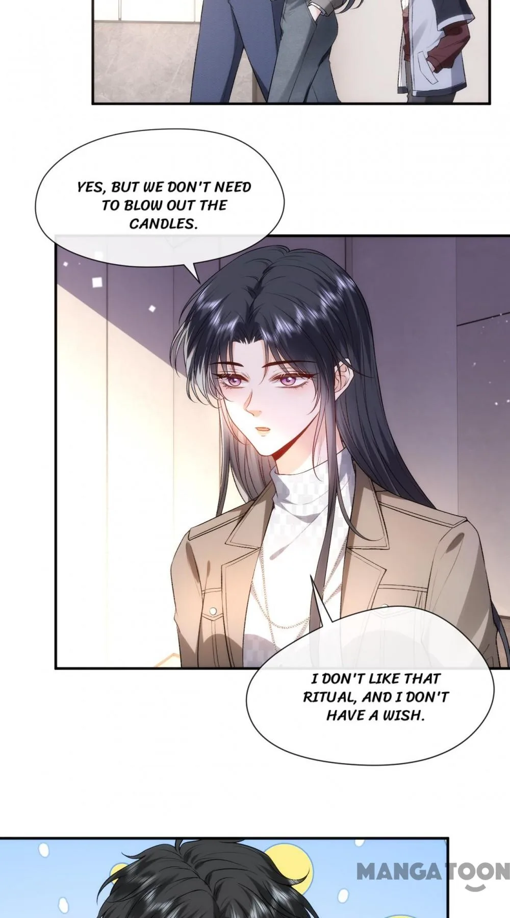 Madam and Her Daily Online Face-Slapping Chapter 51 page 21