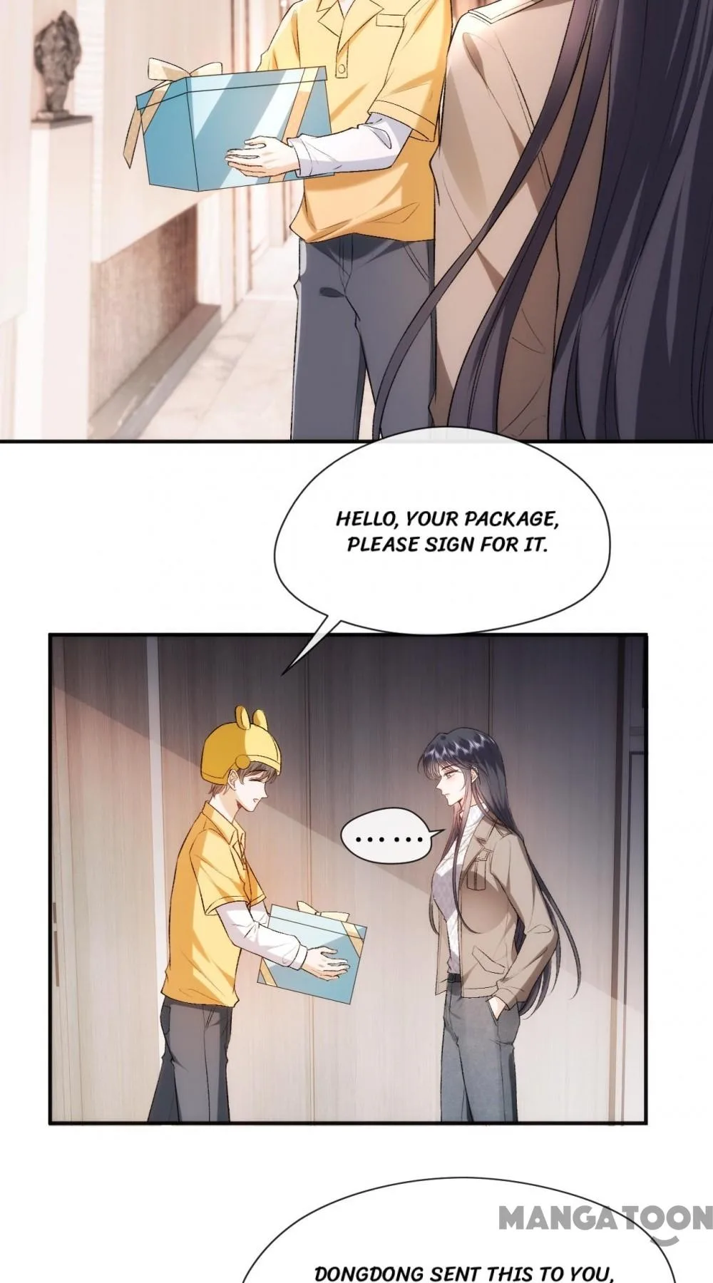 Madam and Her Daily Online Face-Slapping Chapter 51 page 23