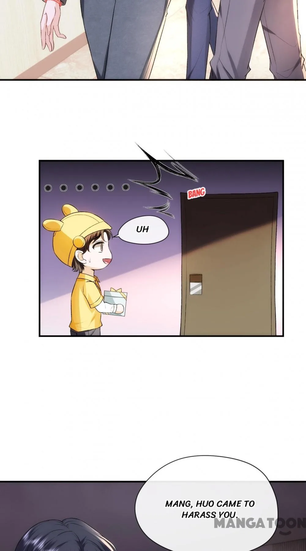 Madam and Her Daily Online Face-Slapping Chapter 52 page 4
