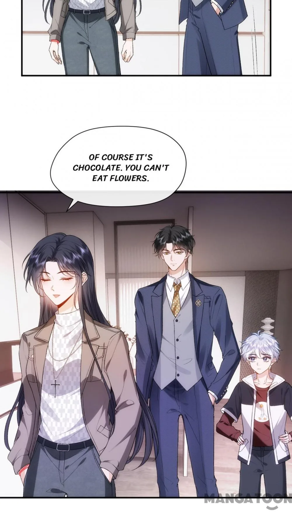Madam and Her Daily Online Face-Slapping Chapter 52 page 8