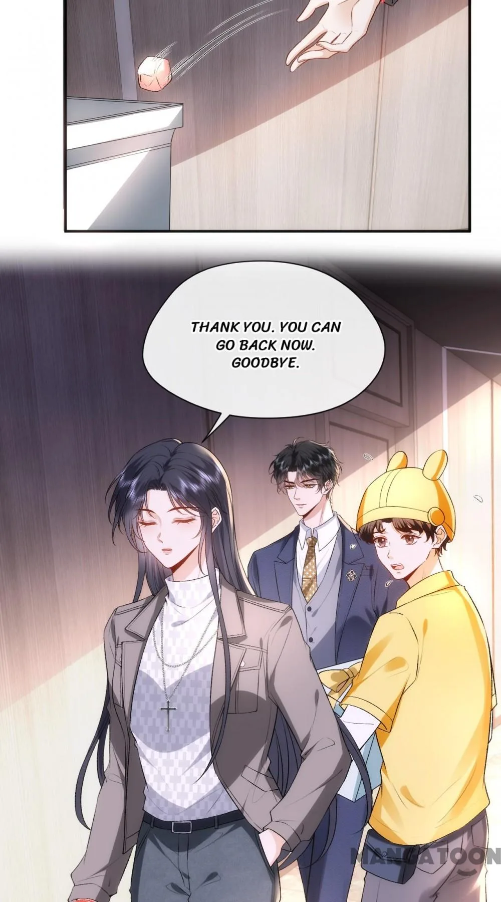 Madam and Her Daily Online Face-Slapping Chapter 52 page 3