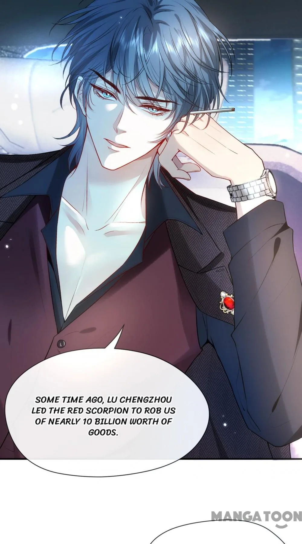Madam and Her Daily Online Face-Slapping Chapter 52 page 15
