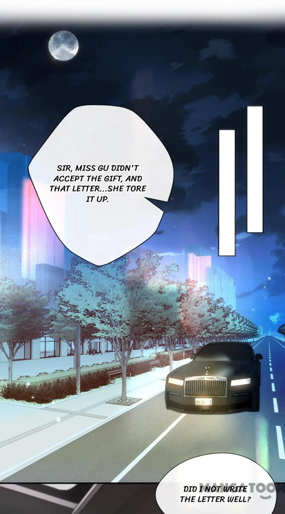 Madam and Her Daily Online Face-Slapping Chapter 52 page 11