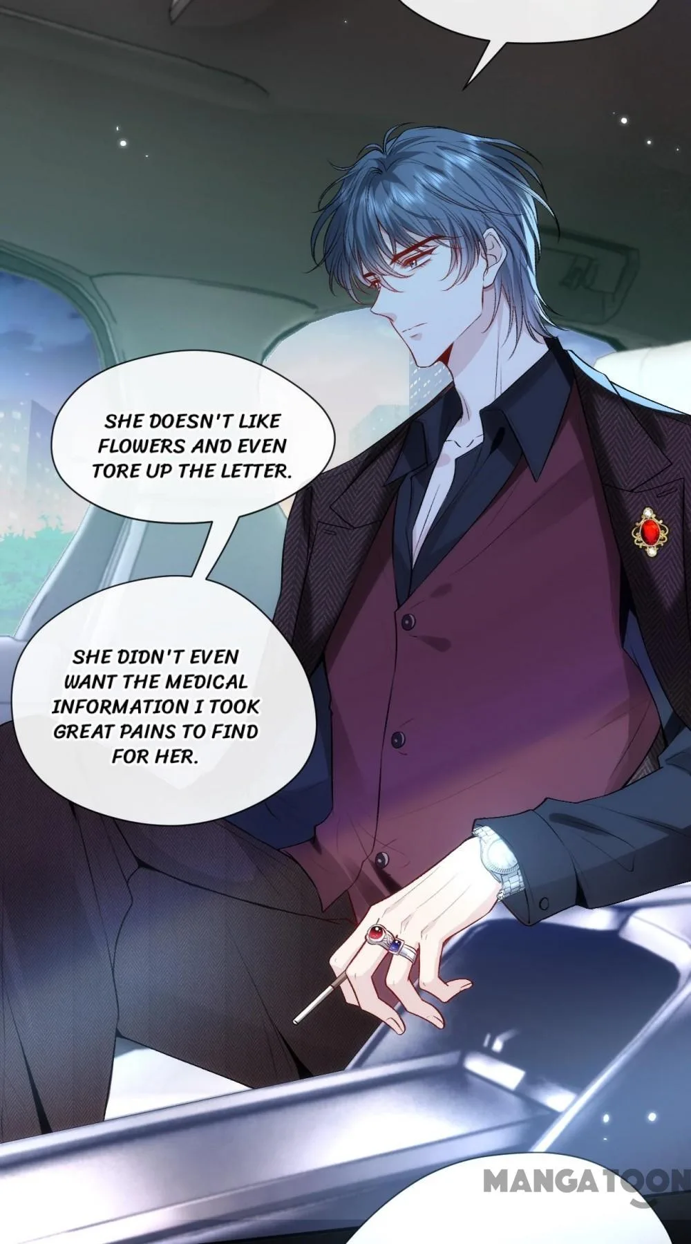 Madam and Her Daily Online Face-Slapping Chapter 52 page 12