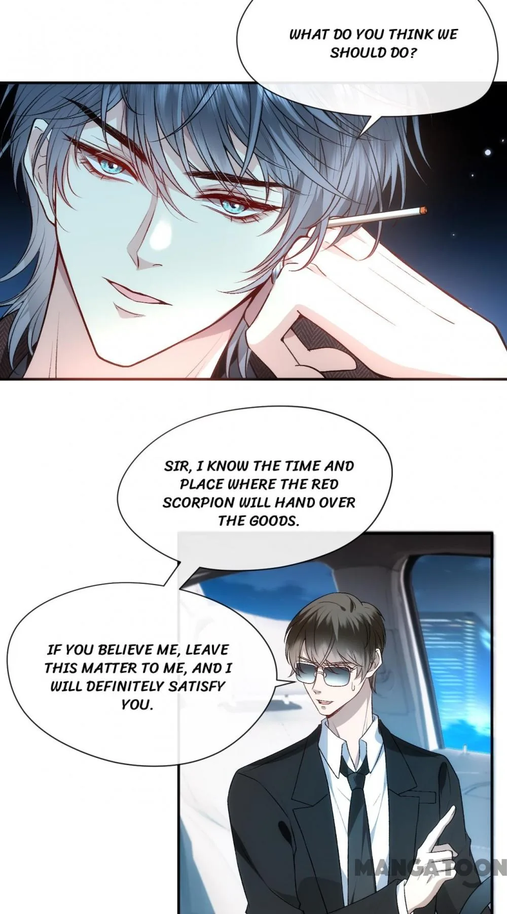 Madam and Her Daily Online Face-Slapping Chapter 52 page 16