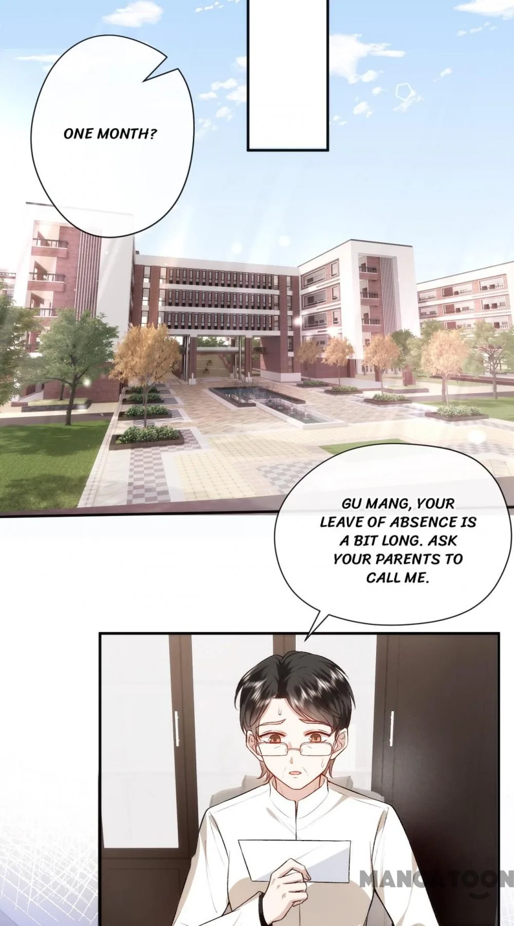 Madam and Her Daily Online Face-Slapping Chapter 52 page 26