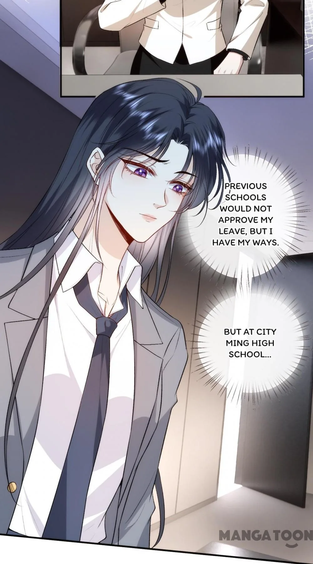 Madam and Her Daily Online Face-Slapping Chapter 52 page 27