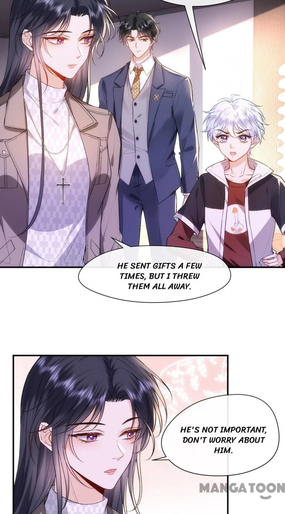 Madam and Her Daily Online Face-Slapping Chapter 52 page 5