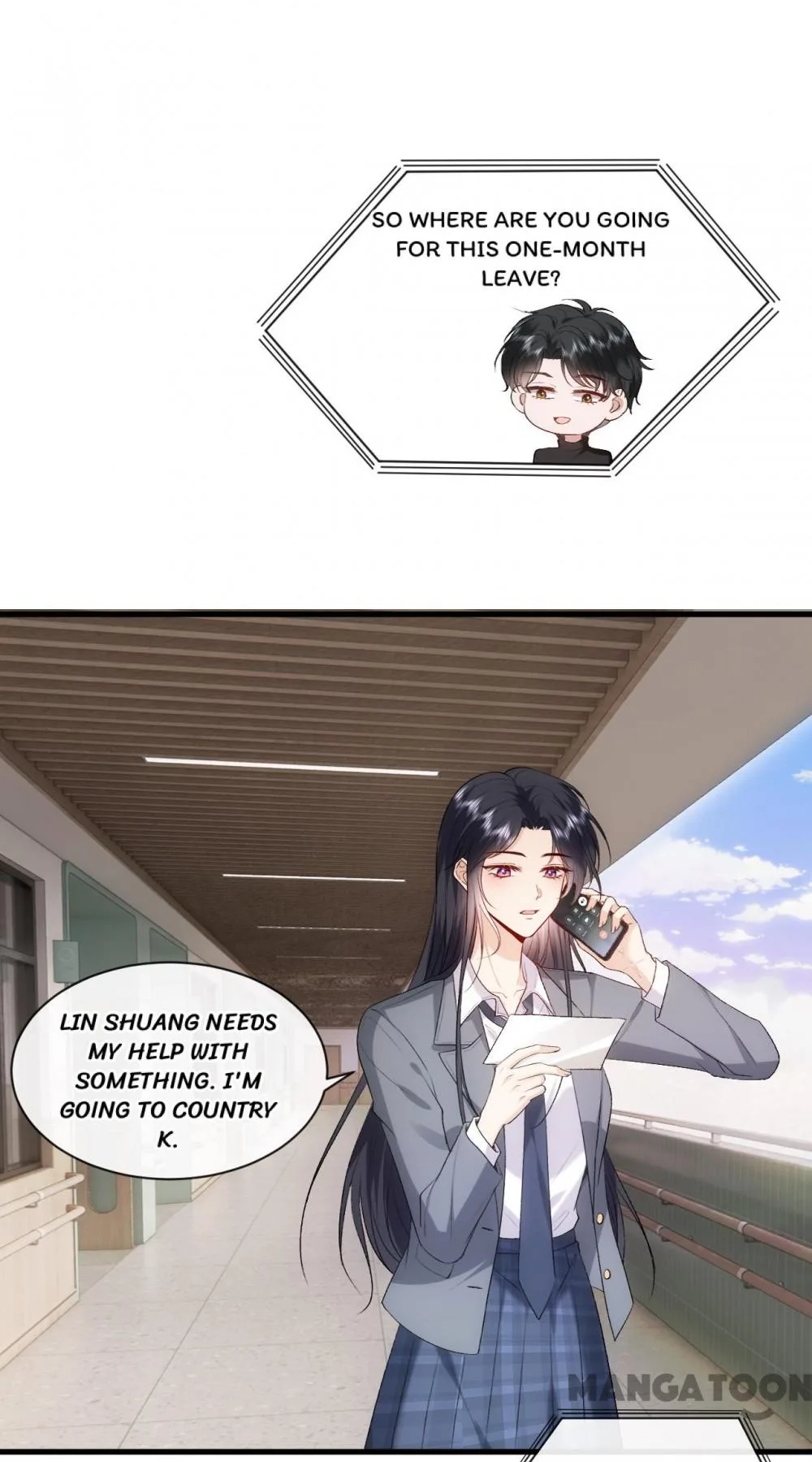 Madam and Her Daily Online Face-Slapping Chapter 53 page 2
